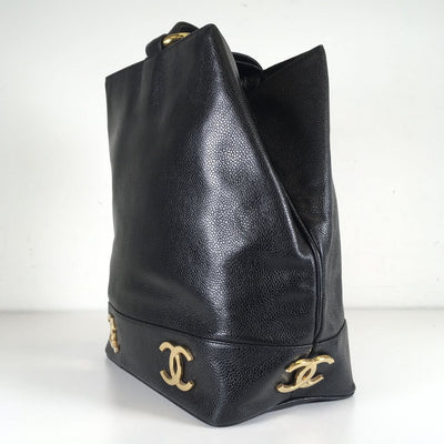 Chanel Vintage Bucket Bag