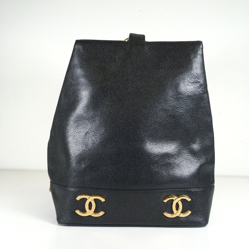 Chanel Vintage Bucket Bag