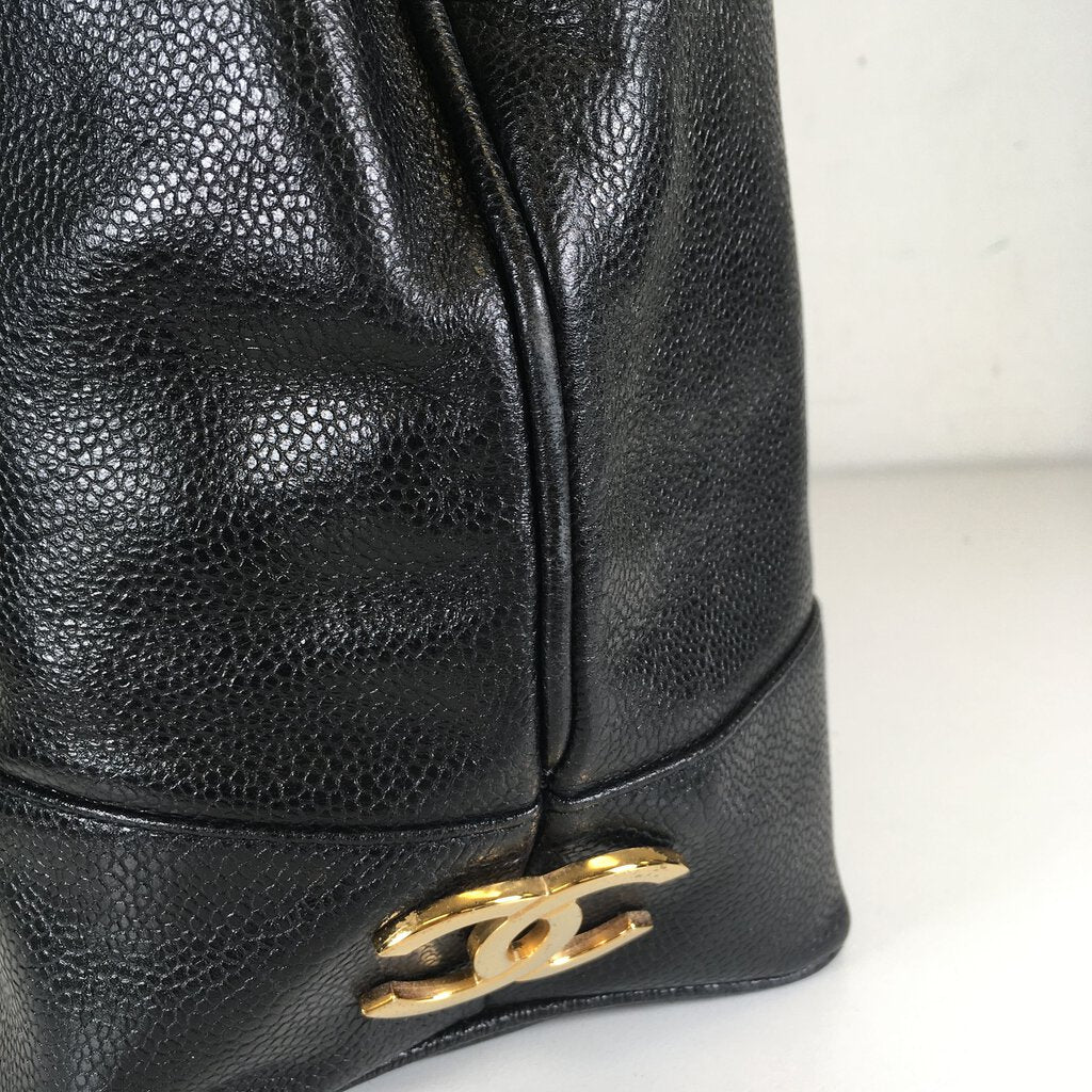 Chanel Vintage Bucket Bag