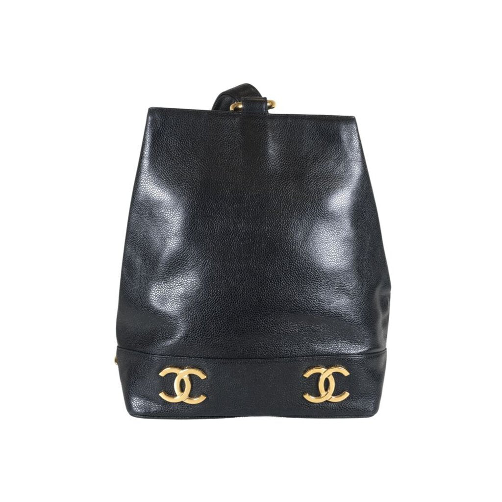 Chanel Vintage Bucket Bag