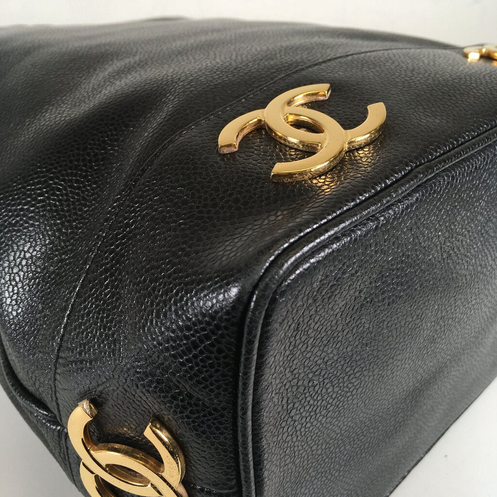 Chanel Vintage Bucket Bag