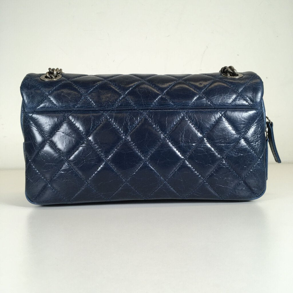 Chanel Quilted Seasonal Flap