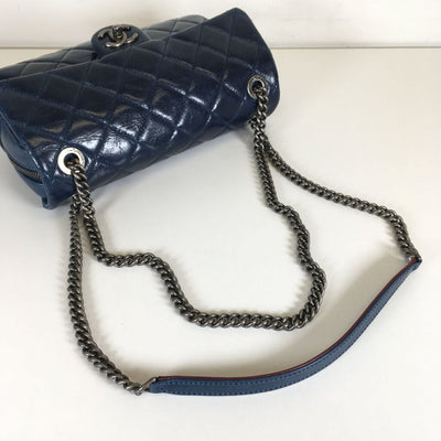 Chanel Quilted Seasonal Flap