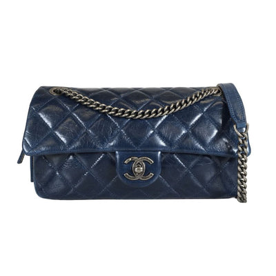 Chanel Quilted Seasonal Flap