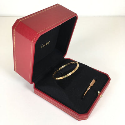 Cartier Love Bracelet