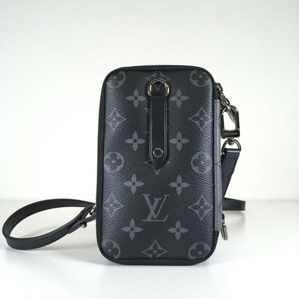 Louis Vuitton Double Phone Pouch