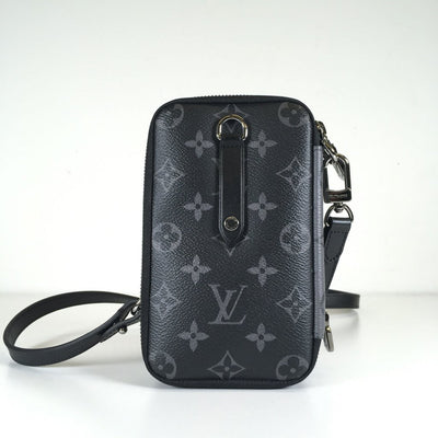 Louis Vuitton Double Phone Pouch