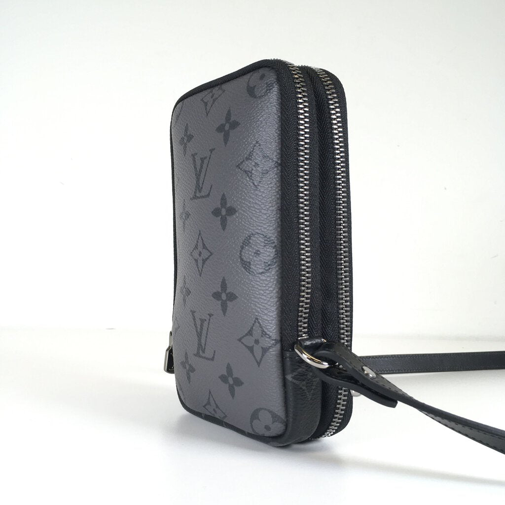 Louis Vuitton Double Phone Pouch