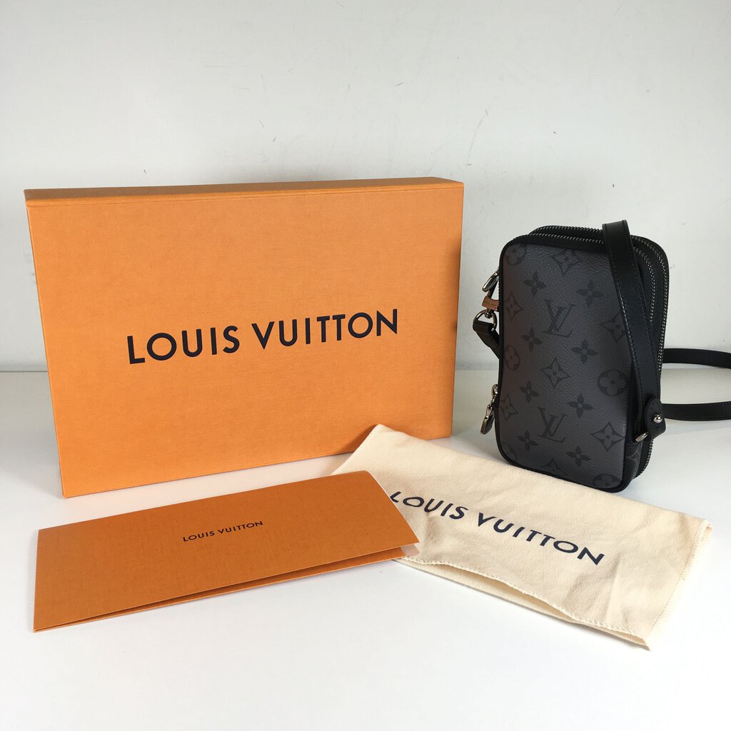 Louis Vuitton Double Phone Pouch