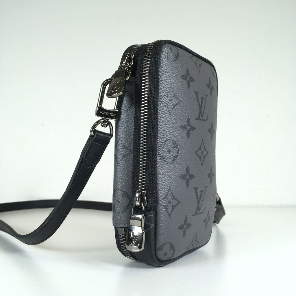 Louis Vuitton Double Phone Pouch