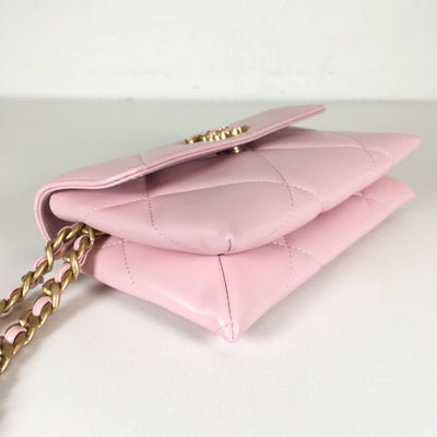 Chanel 19 Wristlet