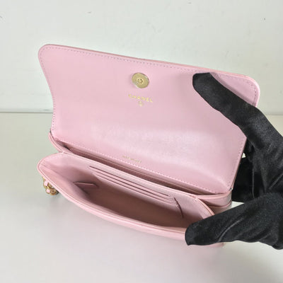 Chanel 19 Wristlet