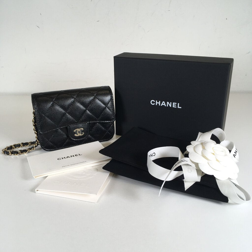 Chanel 22k Belt Bag