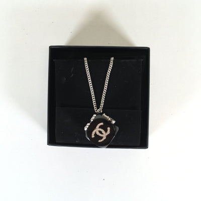 Chanel Dice Necklace