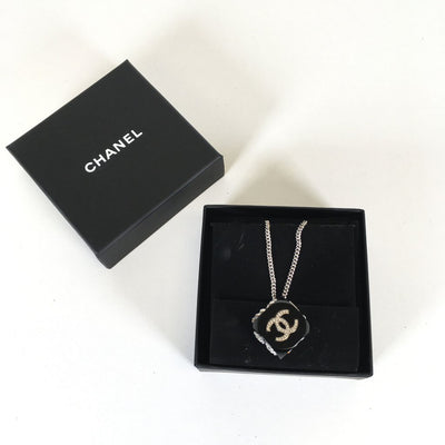 Chanel Dice Necklace