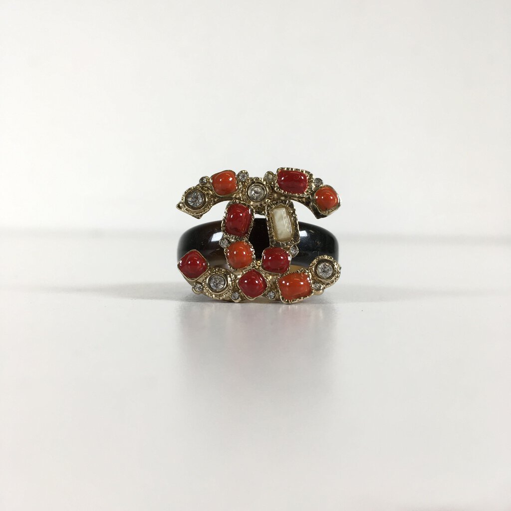 Chanel Multicolor Ring