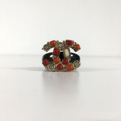 Chanel Multicolor Ring