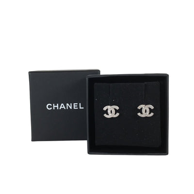 Chanel CC Earrings