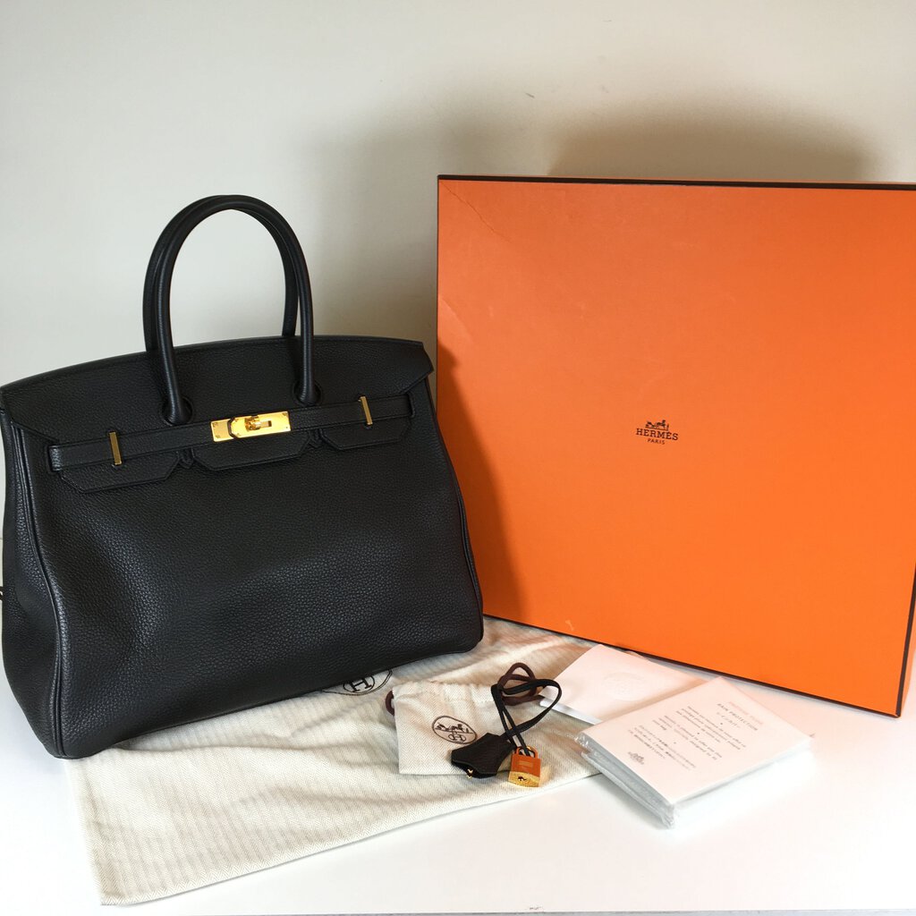 Hermes Birkin 35