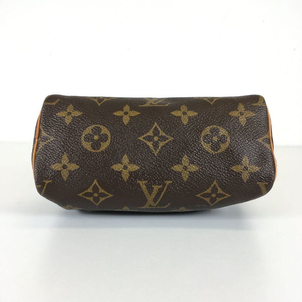 Louis Vuitton Vintage Nano Speedy