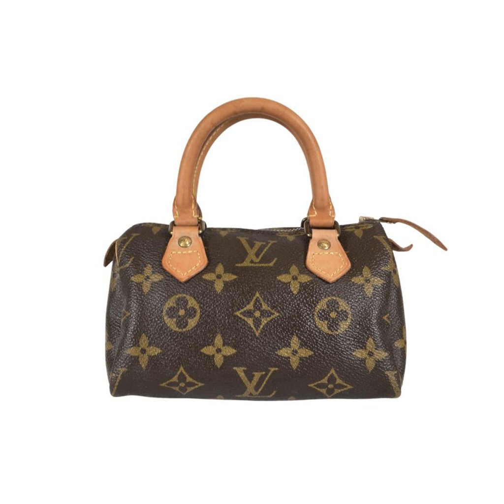 Louis Vuitton Vintage Nano Speedy