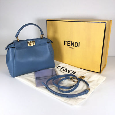 Fendi Mini Peekaboo