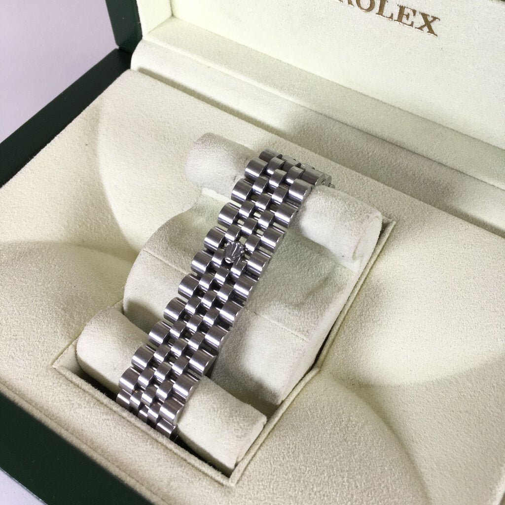 Rolex Datejust Diamond Watch