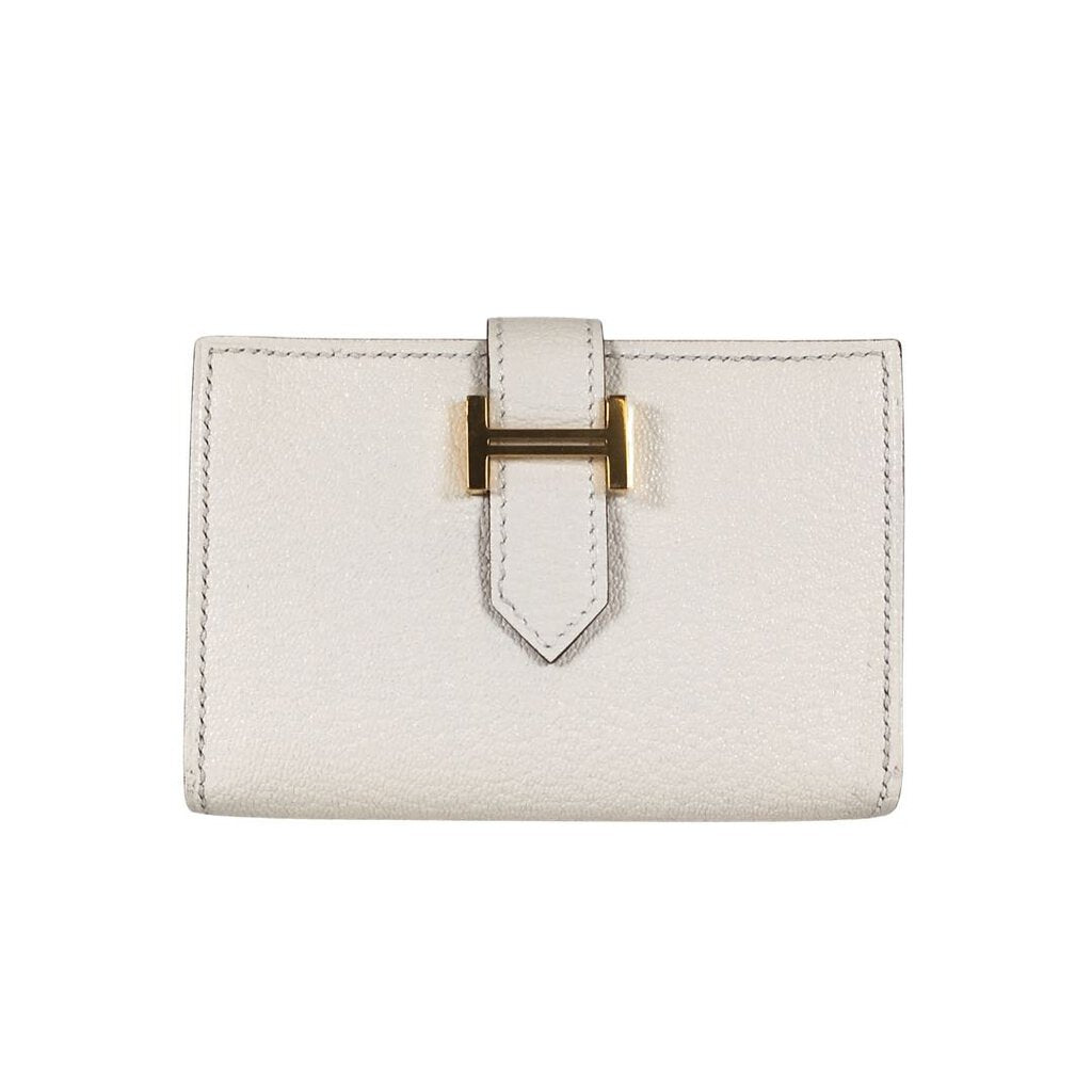 Hermes Bearn Cardholder