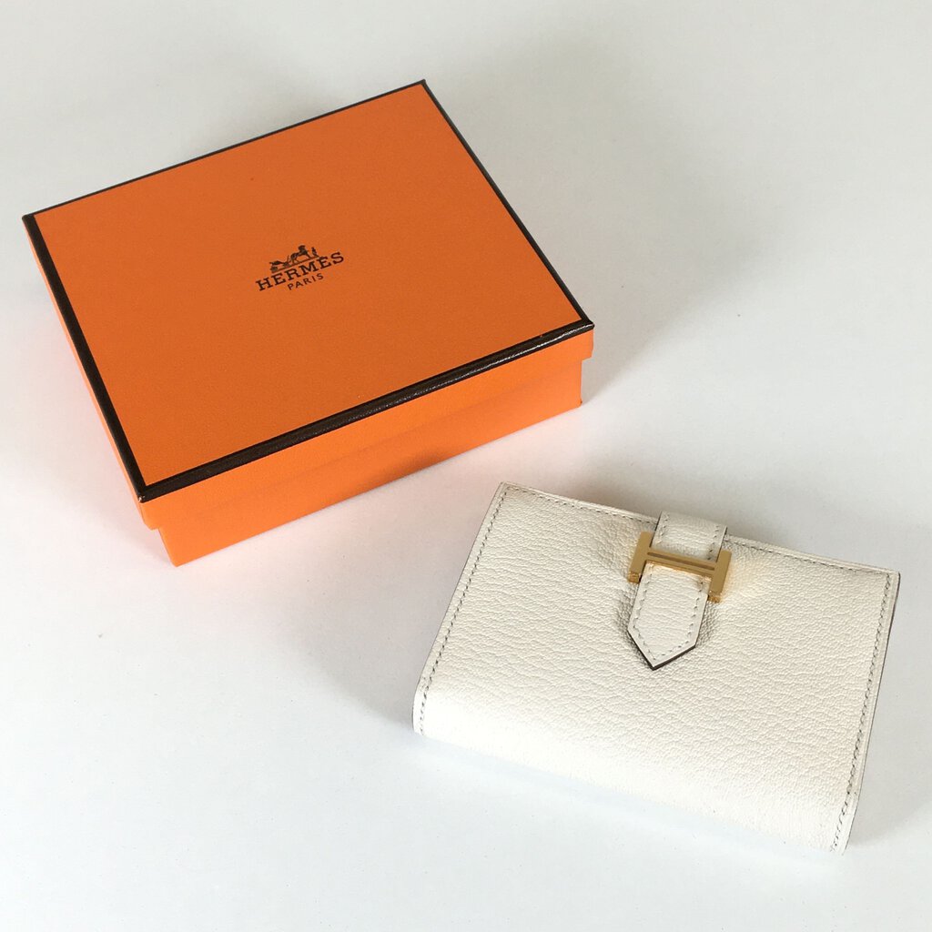 Hermes Bearn Cardholder