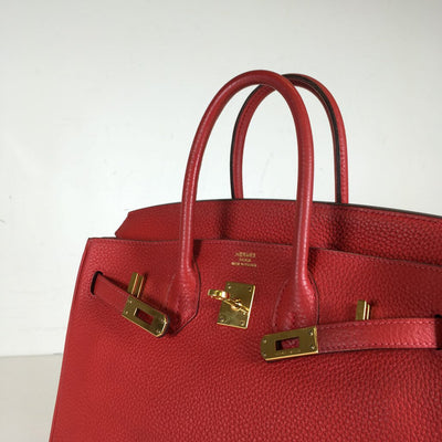 Hermes Birkin 25