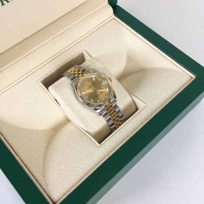 Rolex Datejust 31