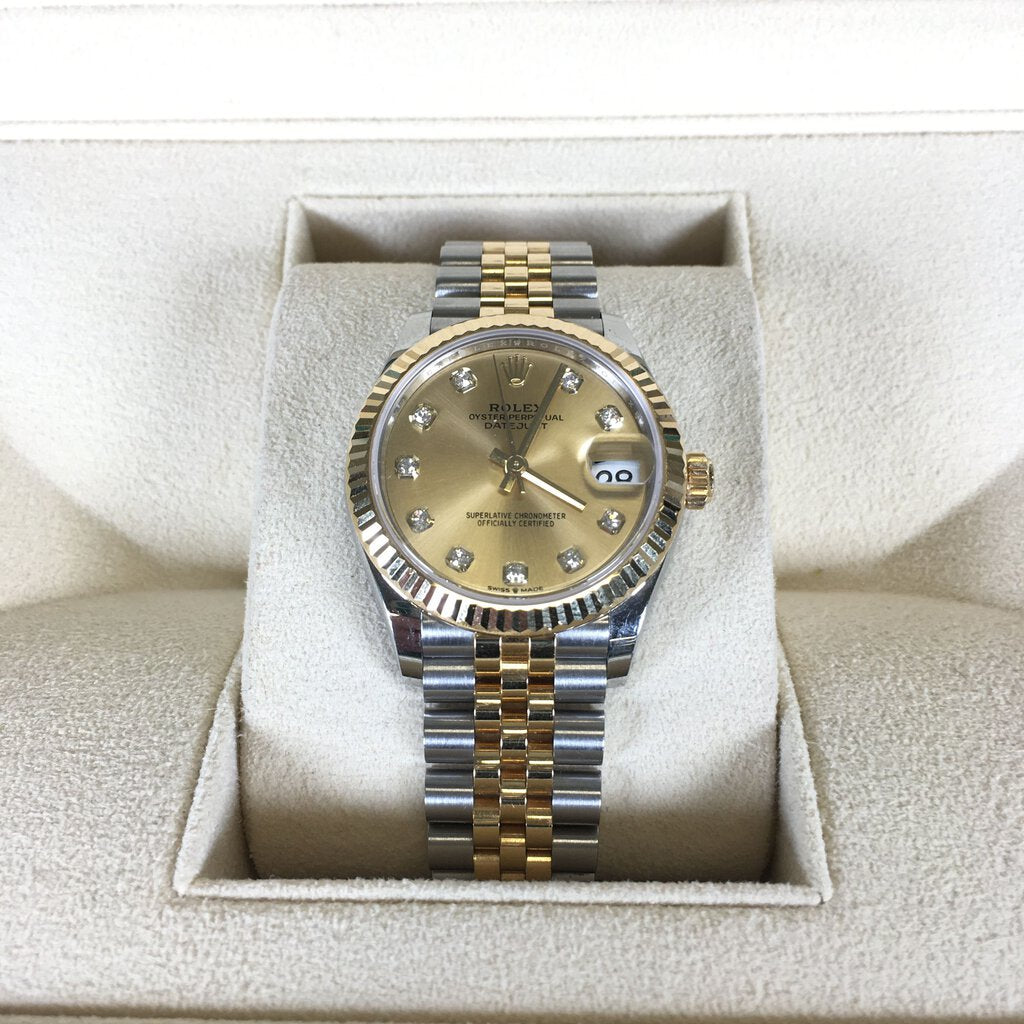 Rolex Datejust 31