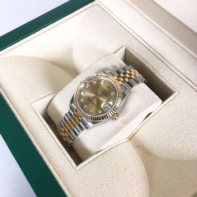 Rolex Datejust 31