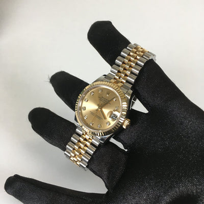 Rolex Datejust 31