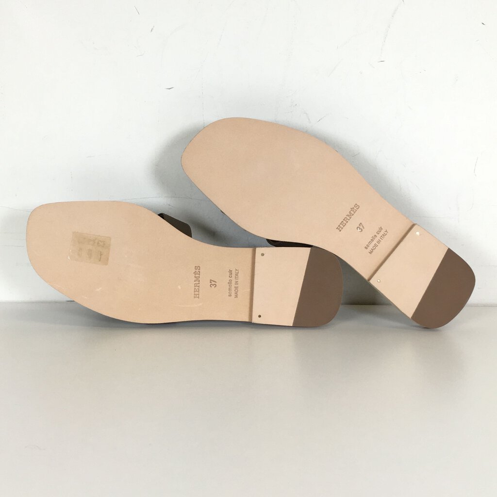 Hermes Oran Sandals