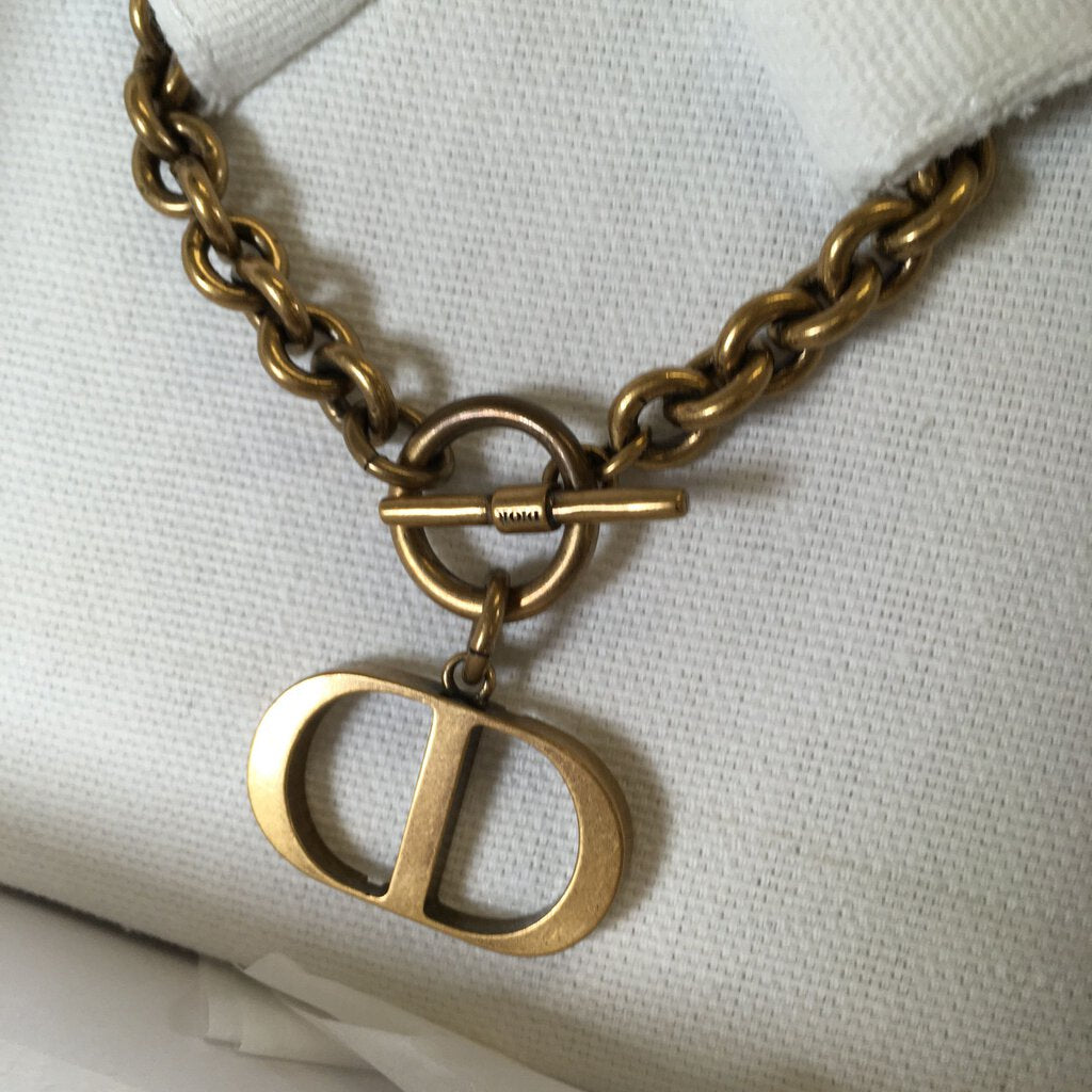 Dior 30 Montaigne Necklace