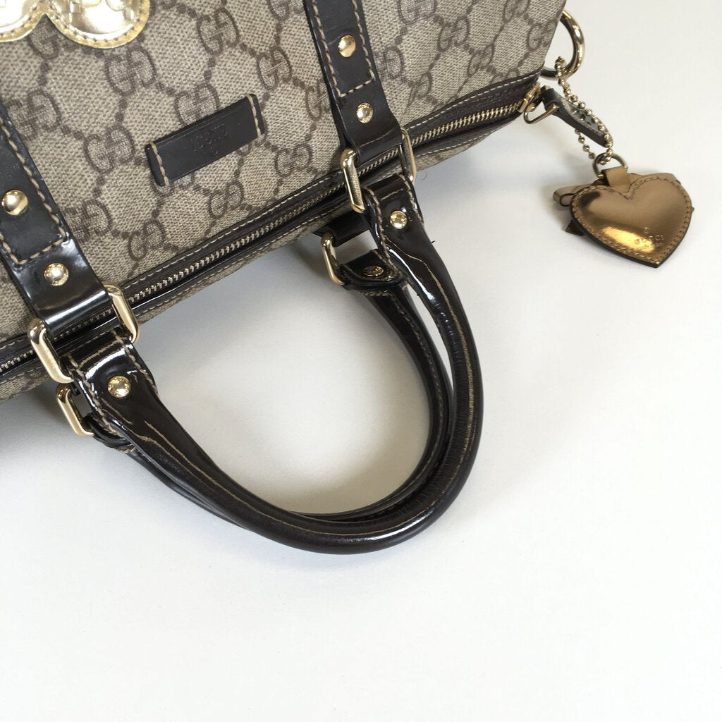 Gucci Boston Bag