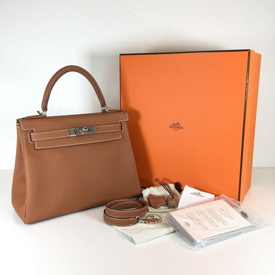 Hermes Kelly 28