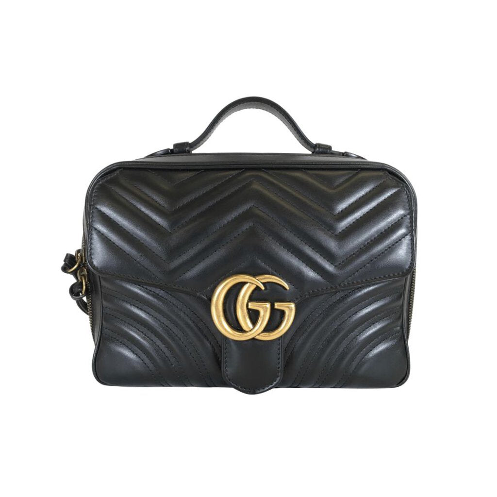 Gucci Marmont Top Handle