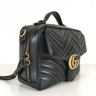 Gucci Marmont Top Handle