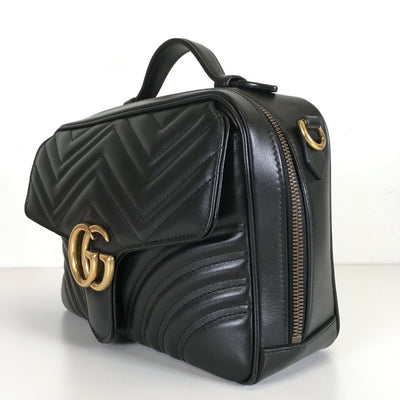 Gucci Marmont Top Handle