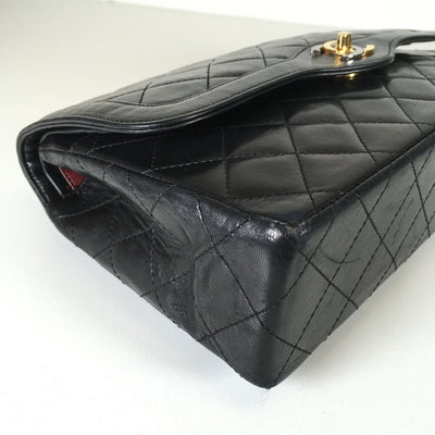 Chanel Vintage Matelasse Flap