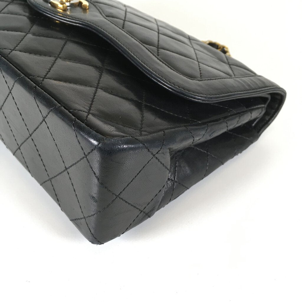 Chanel Vintage Matelasse Flap