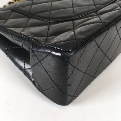 Chanel Vintage Matelasse Flap