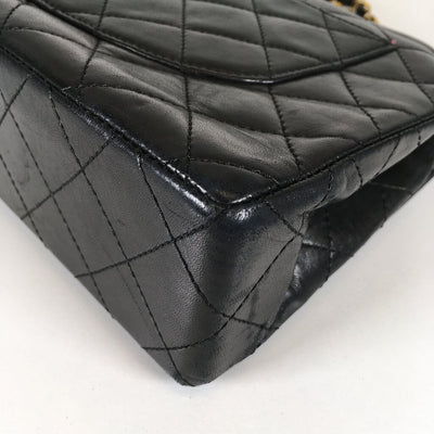 Chanel Vintage Matelasse Flap