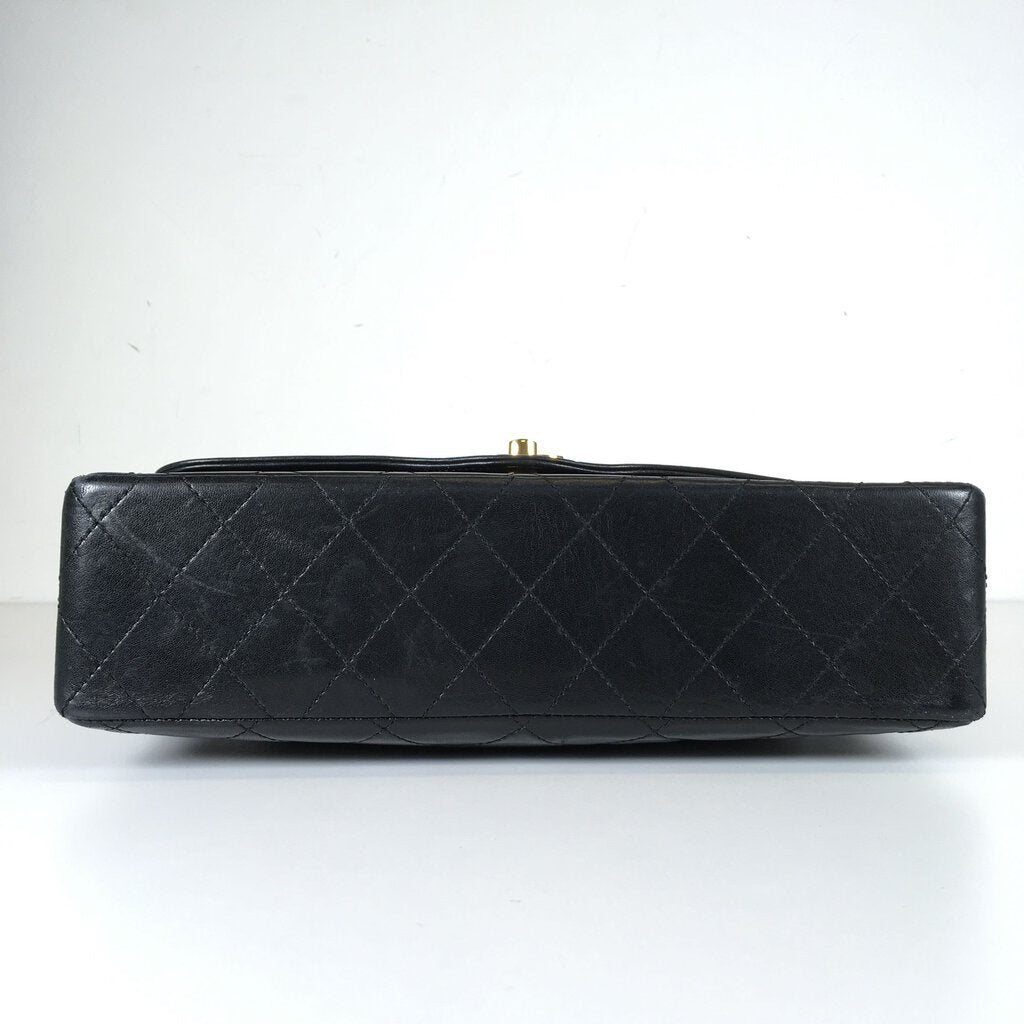 Chanel Vintage Matelasse Flap