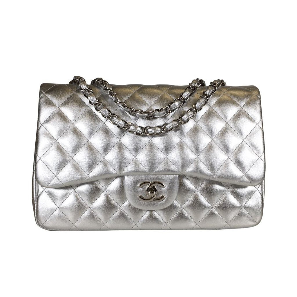 Chanel Jumbo Single Flap