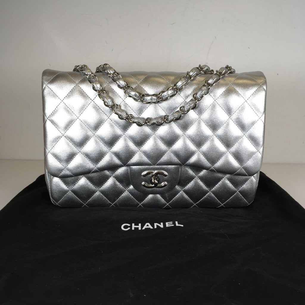 Chanel Jumbo Single Flap