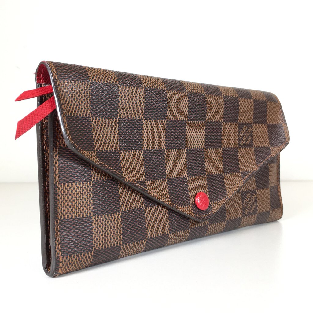 Louis Vuitton Josephine Wallet