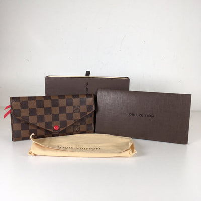 Louis Vuitton Josephine Wallet